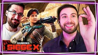 VEGETTA777 vs PRO PLAYER de RAINBOW SIX