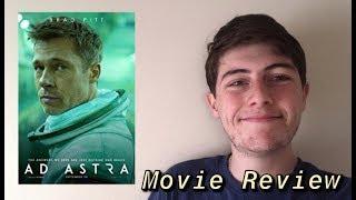 Ad Astra - Movie Review