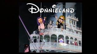 Live: PART 1 streaming Disneyland Resort Saturday June 1st with Donnie & Jen ️️