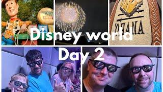 Walt Disney World Vlog | Day 2 | Disney’s Hollywood Studios and Ohana