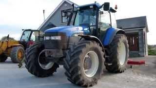 New Holland TM150