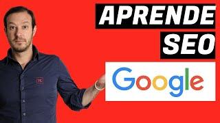 Aprende SEO [en 5 pasos]