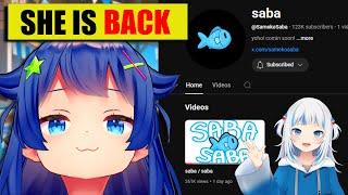 Senzawa is Back!