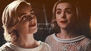 sabrina spellman | shine a light