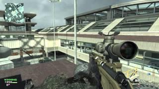 Facing a REALLY bad sniper -_- (w/ Long Range NoScope)