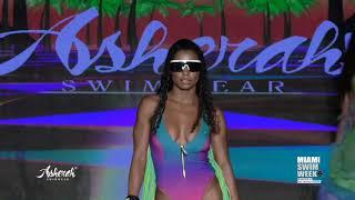 Asherah Swimwear At Miami Swim Week 2021! Powered By Art Hearts Fashion