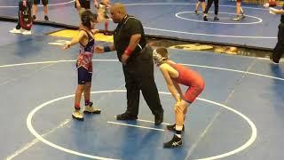 Nathan Lee vs Daniel Acosta