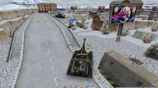 Tankionline Magnum M2 + Titan M2 Gameplay