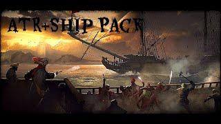 Корсары ГПК ATR+Ship Pack за пирата #1