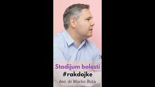 Određivanje stadijuma bolesti, rak dojke | Iz ugla stručnjaka, Stetoskop, dr Marko Buta #shorts