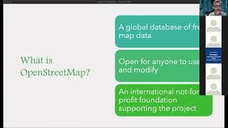 Intro to OpenStreetMap