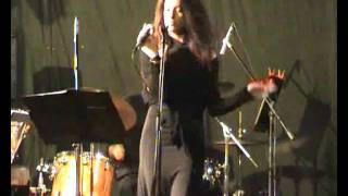 Roberta Malerba with The Moraine Big Band