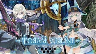 Toram Online Live Gameplay