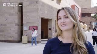 International Students Share Experience at AUC