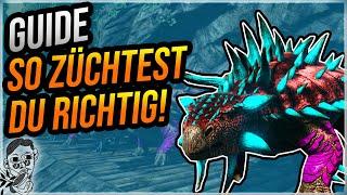  Dinos mit Mutationen züchten und Super Dinos bekommen! Super Dinos züchten Tipps & Tricks | Ark