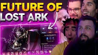 Lost Ark Summer Roadmap & Vykas Legion Raid Ft. Datmodz, Cutedog, Nugiyen, & RaizQT