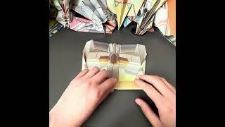 003  King of World Records  - kids origami paper planes