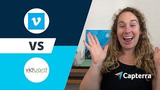 Vimeo Pro vs Vidyard: Why they switched from Vidyard to Vimeo Pro