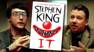 The CREEPIEST chapter in IT by Stephen King