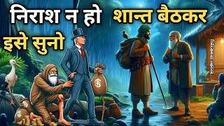 हमेशा मस्त रहना सिखो- Budhhist Story On ALWAYS BE HAPPY | Gautam Budhha Story | Bodhi thinkspy