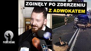 Adwokat Paweł K. jeździ „trumną na kółkach”?