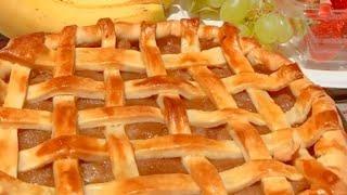 How To Make Apple Pie From Scratch | Easy Apple Pie Recipe