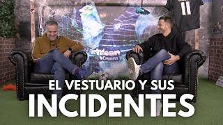 LOS INCIDENTES EN UN VESTUARIO DE FÚTBOL | CON ANDREA ORLANDI