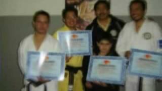 WTKA MEXICO 2006 MARTIAL ARTS