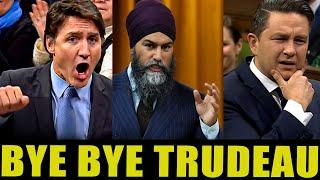 Pierre & Jagmeet TEAM UP Against Justin Trudeau