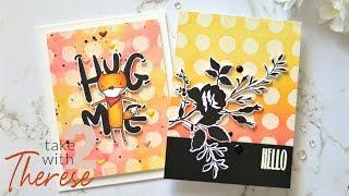 How to Create Background Panels 2 Ways!