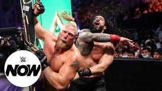 Full WWE Crown Jewel 2021 results: WWE Now