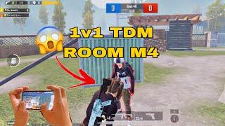 MASTER OF TDM IS BACKPUBG Mobile