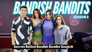 Behind the Magic of Bandish Bandits Season 2 | Exclusive Chat with the Cast & RJ Akriti