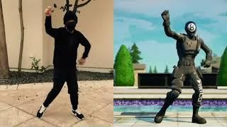 Fortnite Bruno Mars 'Leave The Door Open' Emote