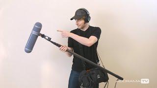 Boom Mics & Lav Mics: Making Waves with David Day