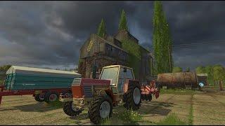 Farming Simulator 15.Gold Add-on.Сосновка.Стрим-кооп.Дождались.