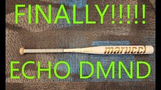 Marucci Echo DMND review #marucci #MarucciEchoDMND #MarucciEcho