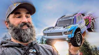 Haiboxing's NEW Ultimate Desert Truck is WILD!