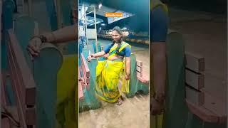 Aunties trending dance  || edekkadi karma ra babu || trending chamma chamma dance  troll