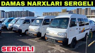 DAMAS NARXLARI 2024 SERGELI MOSHINA BOZORI ARZON DAMAS NARXLARI SERGELI MOSHINA BOZORI.