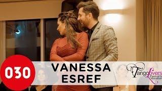 Vanessa Gauch and Esref Tekinalp – Derecho viejo