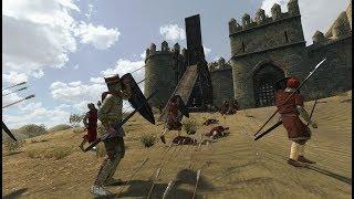 mount n blade test