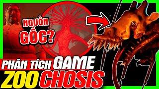 Phân Tích Game: ZOOCHOSIS - Nguồn Gốc Quái Vật Ký Sinh Vườn Thú | meGAME