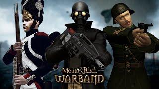 BEST GUN MODS For WARBAND