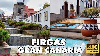 FIRGAS - Gran Canaria | Natural Splendor & Tranquility | Joyoftraveler