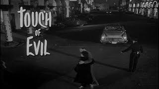 Opening scene | "Touch of evil" - Orson Welles - 1958