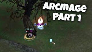 Pvp Archmage Part 1 -  L2 Scryde x1000