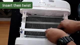 How to Change your Elektrik Jolt Bulb Insect Killer