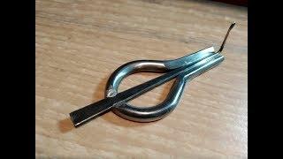 restored Jew's harp