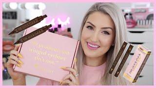 THE QUICK FLICK | HOT FUDGE | TRY ON, TIPS & TRICKS FOR APPLICATION